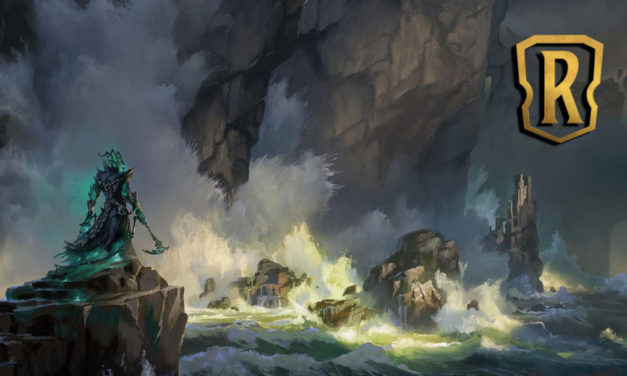 Legends of Runeterra Kezdőknek: Shadow Isles