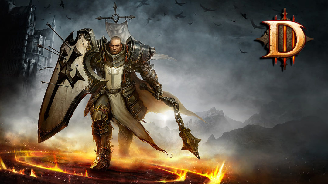 Diablo 3 Karakterek, Followerek, Legendary-k, és az Indulás