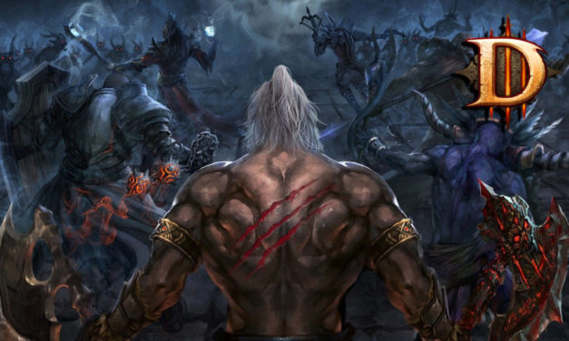 Diablo 3 Set Dunegon – Barbár Wrath of the Wastes