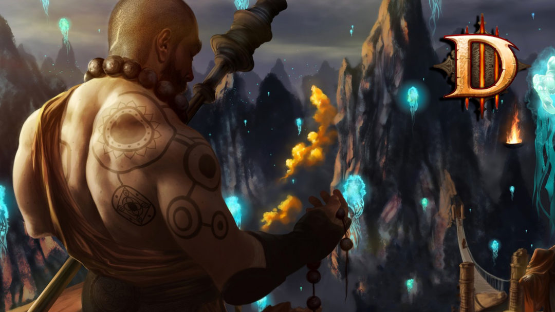 Diablo 3 Set Dungeon – Monk Monkey King’s Garb